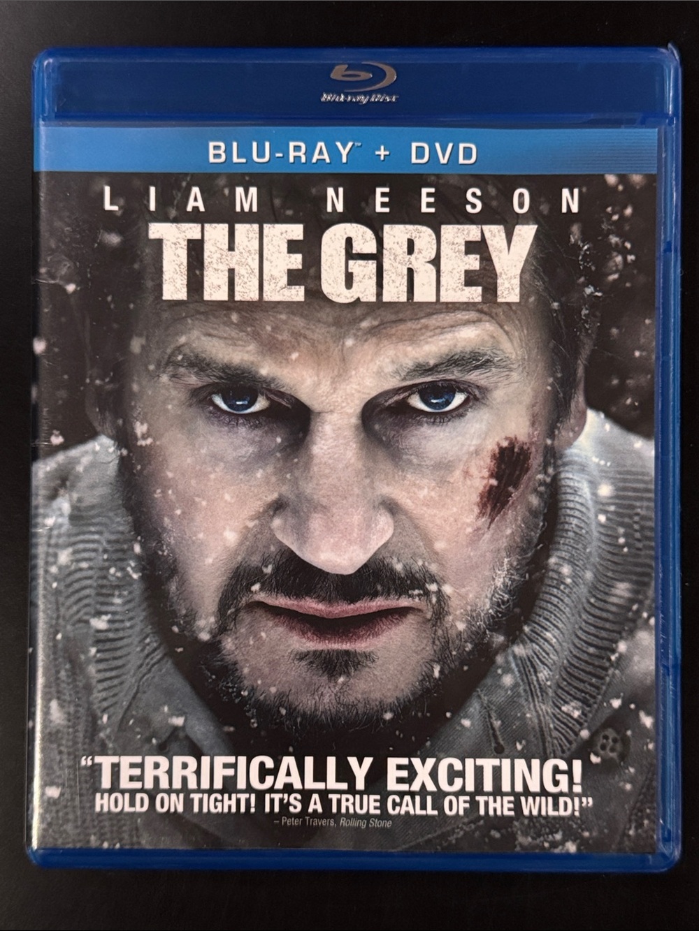The Grey - Blu-ray & DVD Combo Set